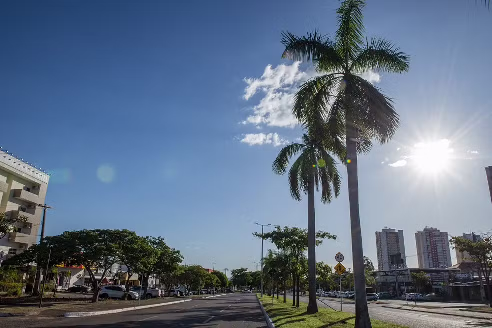Palmas em Alerta: Fim de Semana de Calor Extremo e Umidade Alarmante