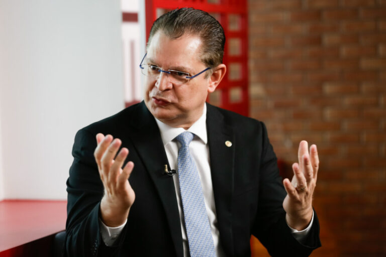 Sóstenes Cavalcante rejeita anistia sem Bolsonaro liderada por Alcolumbre