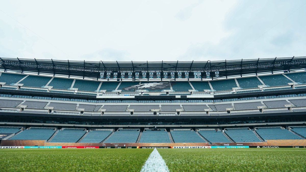 Eagles x Cowboys abre temporada da NFL nesta quinta