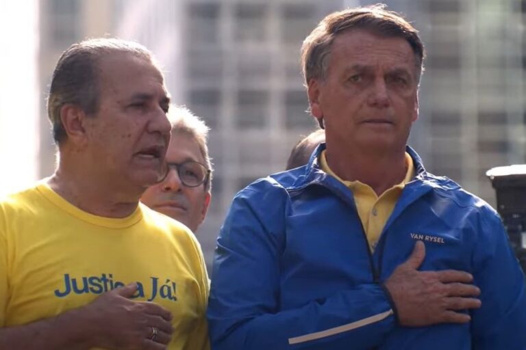Malafaia critica relator da anistia após declarações