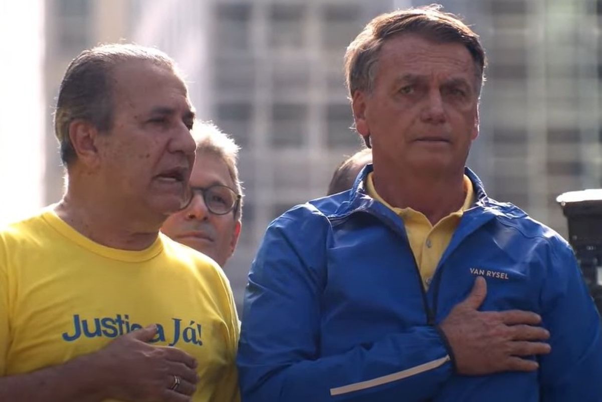 Malafaia critica Paulinho da Força após declarações contra anistia “geral e irrestrita”