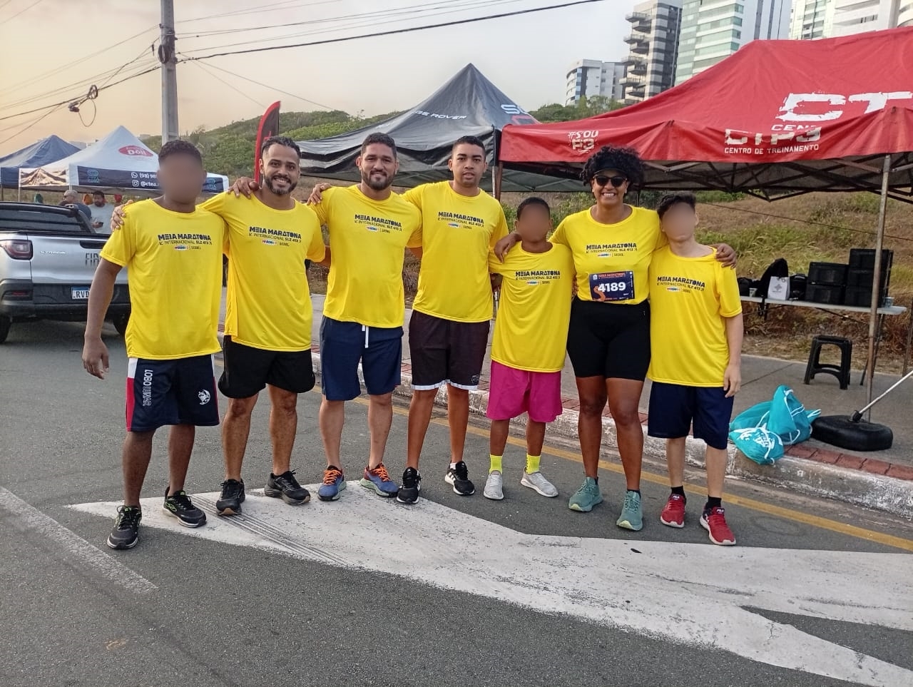 Atletismo como Ponte para o Futuro: Jovens da Funac Encontram Novos Horizontes Através do Esporte