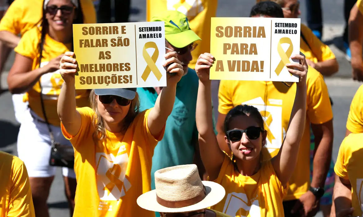 Alerta Urgente: Autoagressão entre Adolescentes Atinge Níveis Alarmantes no Brasil, Aponta Sociedade Brasileira de Pediatria