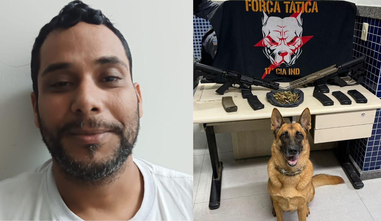 Líder do TCP Preso por Orquestrar Ataque a Jovens em Vila Velha