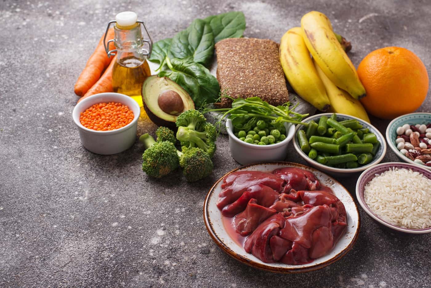 Ácido Fólico: O Supernutriente Que Impulsiona Sua Saúde – Descubra Onde Encontrá-lo