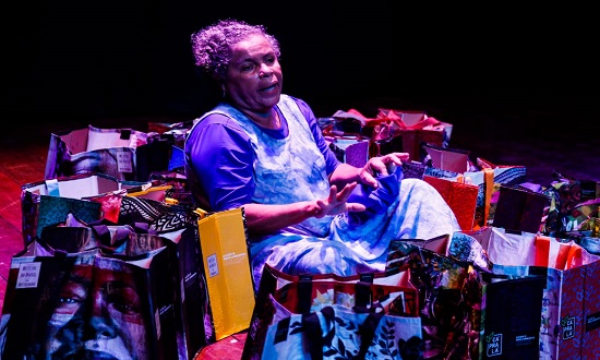 Isabel Santos Leva a Reflexão Social de ‘Piedade, a seu Dispô’ ao Festival de Guaramiranga