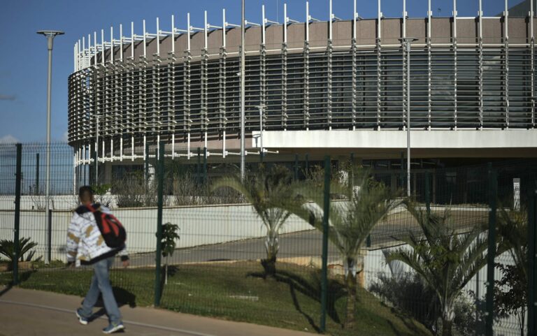 Centro Administrativo do DF: 12 anos sem ocupação