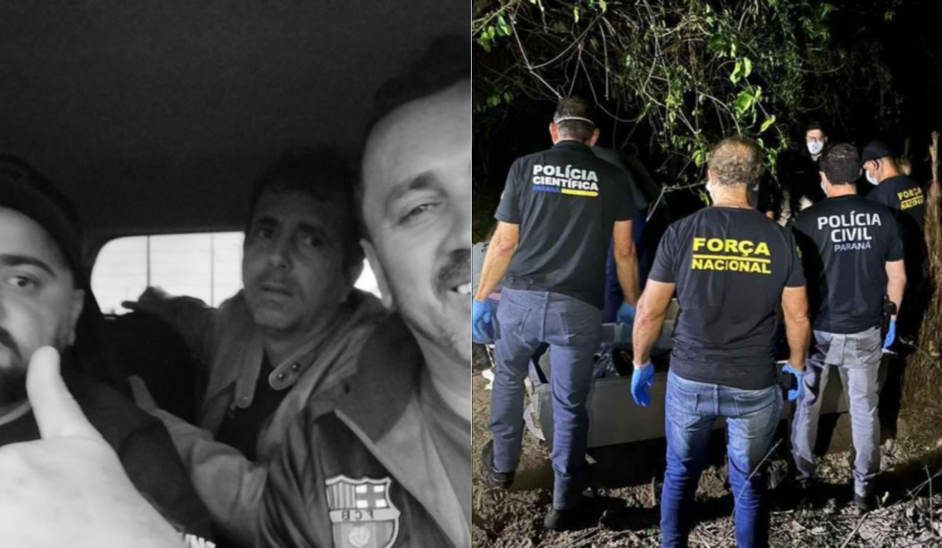 Hipótese de cativeiro surge em caso de desaparecidos em Icaraíma