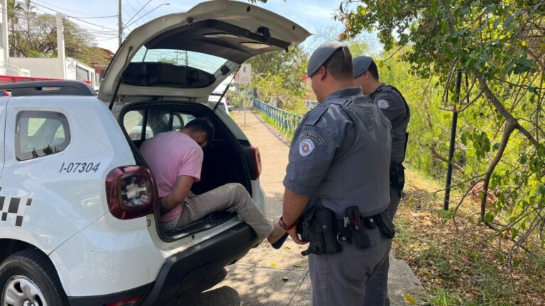 Homem é preso suspeito de manter companheira em cárcere privado em Sorocaba