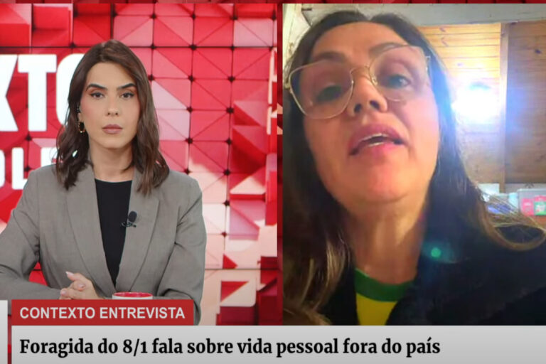 Foragida do 8/1 afirma que invasão ao Planalto saiu do controle