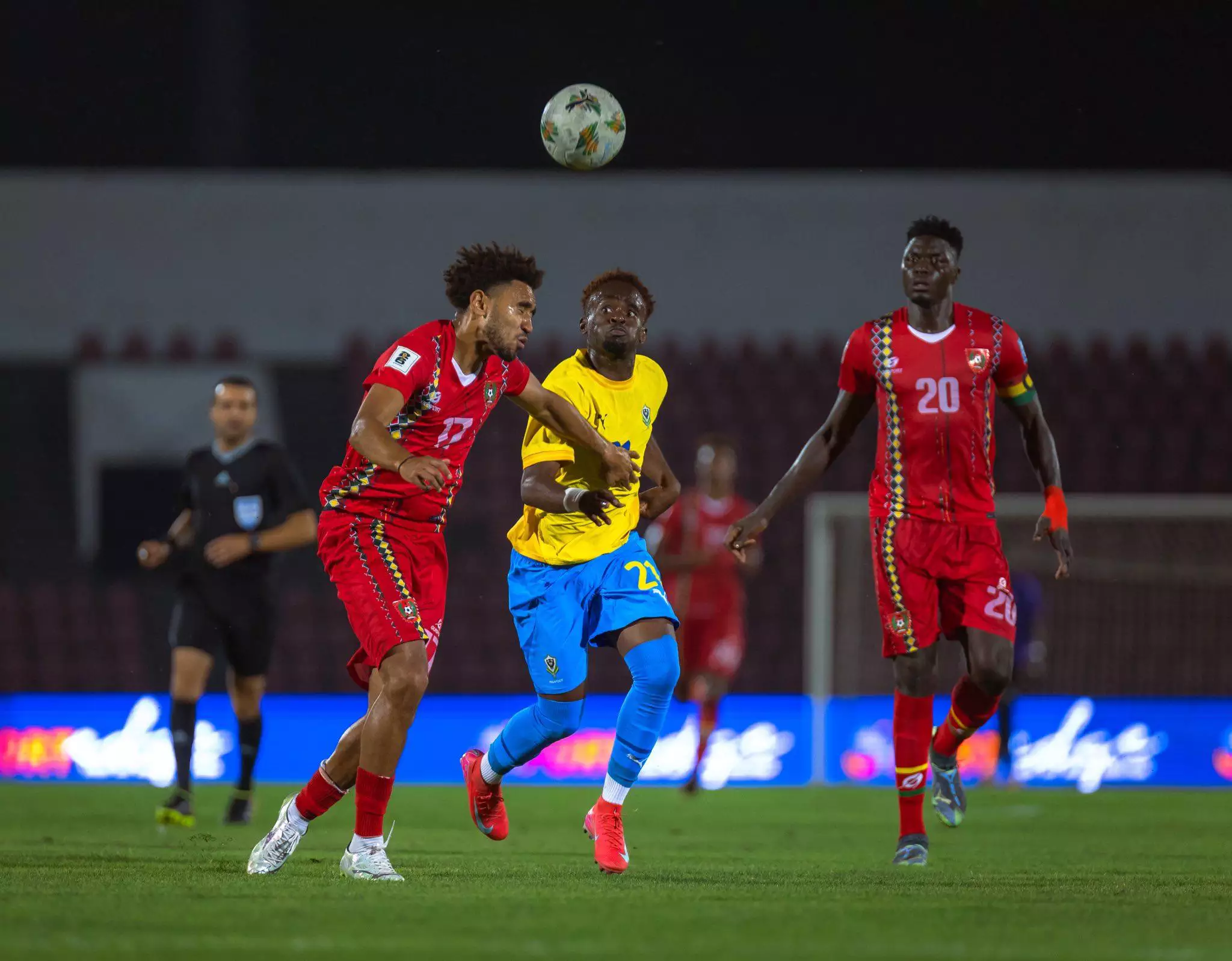 Eliminatórias da Copa do Mundo: Seychelles e Gabão se enfrentam em busca da vaga; acompanhe ao vivo