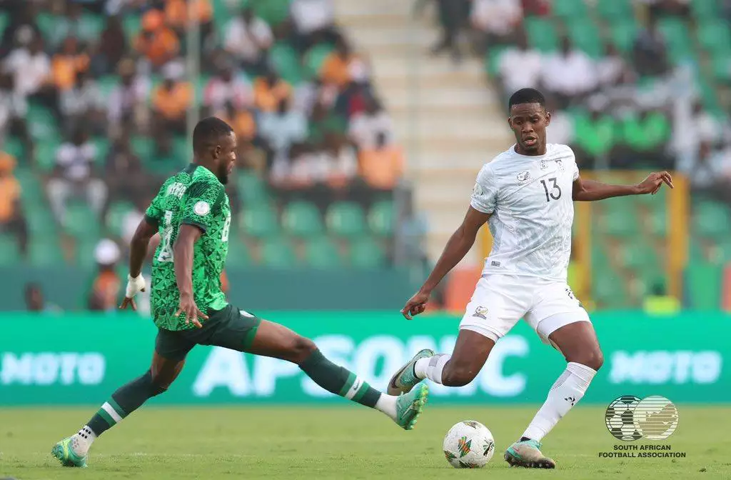 África do Sul x Lesoto: Duelo Decisivo pelas Eliminatórias da Copa do Mundo 2026