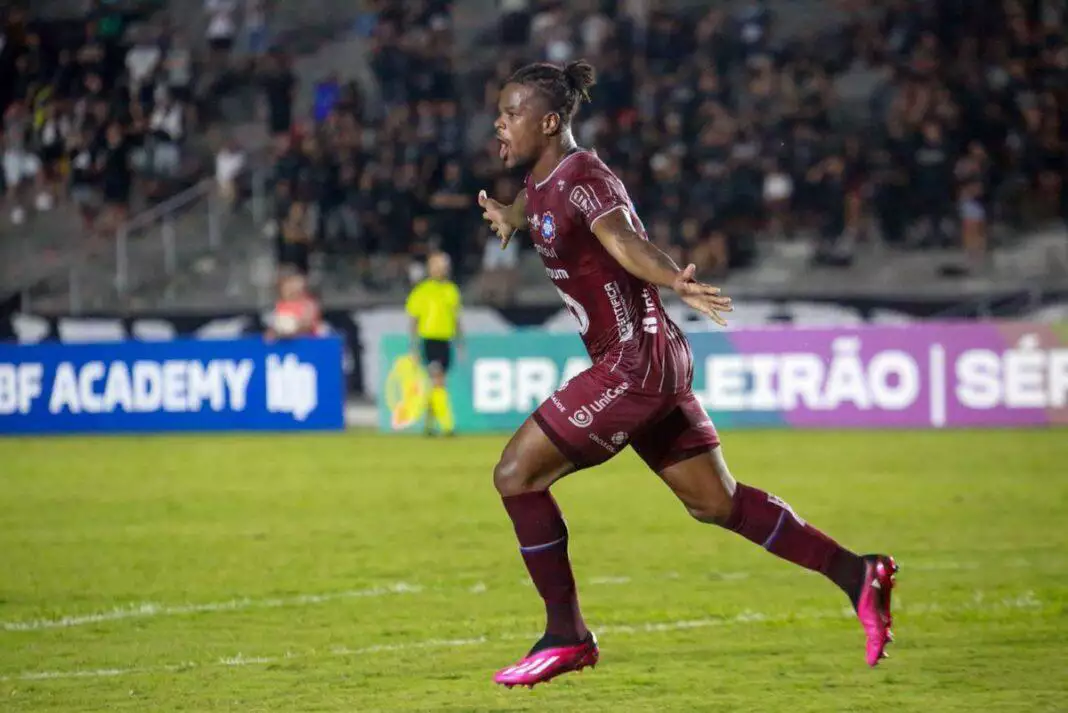 Remo Aposta em Eduardo Melo para Quebrar Jejum de Gols Contra o Amazonas