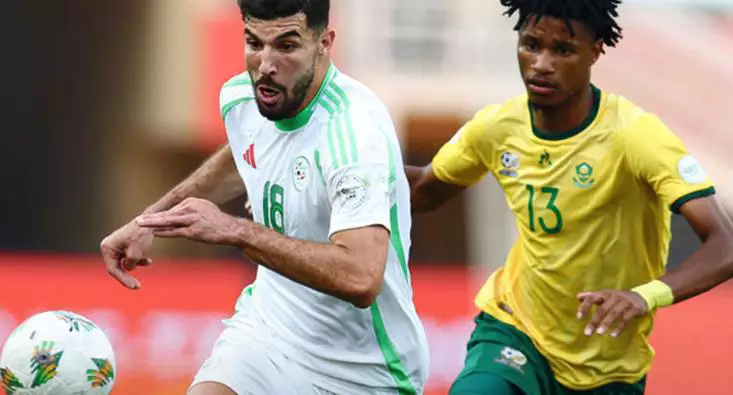 Guiné x Argélia: Duelo Decisivo pelas Eliminatórias da Copa do Mundo 2026 – Escalações e Onde Assistir