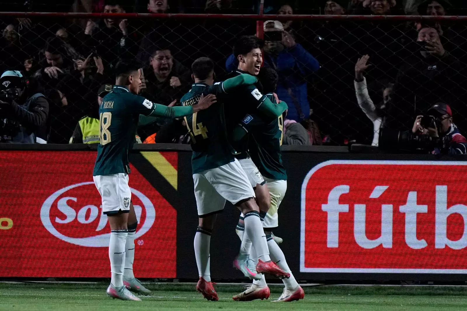 Altitude Impiedosa: Brasil Apático Perde para Bolívia e Encerra Eliminatórias em Baixa