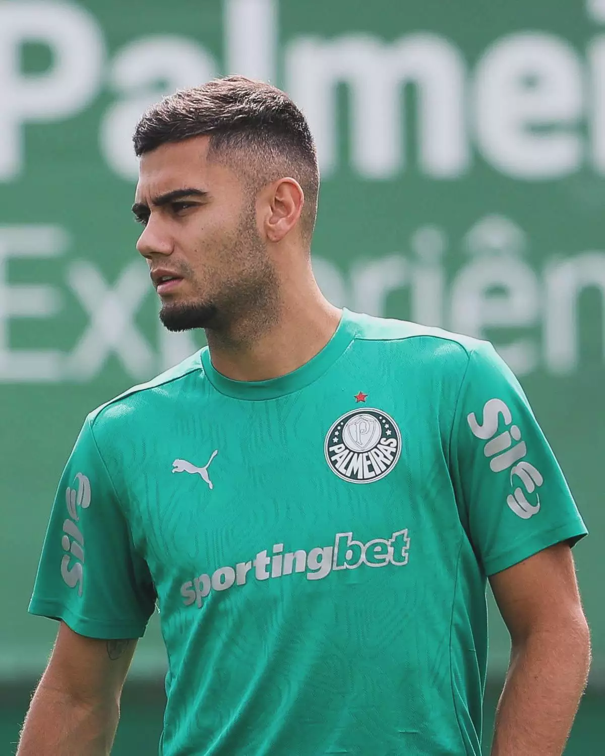Andreas Pereira Troca Europa Pelo Palmeiras e Mira a Seleção: ‘É Uma Vitrine’