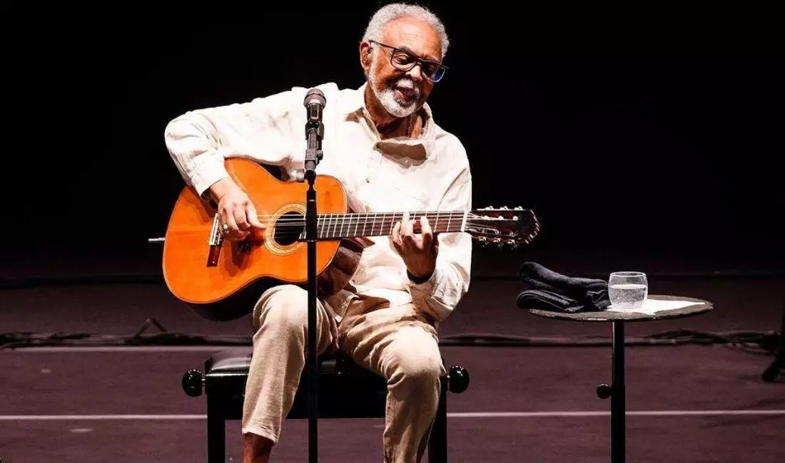 Entre Leões e Bicolores: Gilberto Gil Revela Sua Relação Inusitada com o Futebol Paraense
