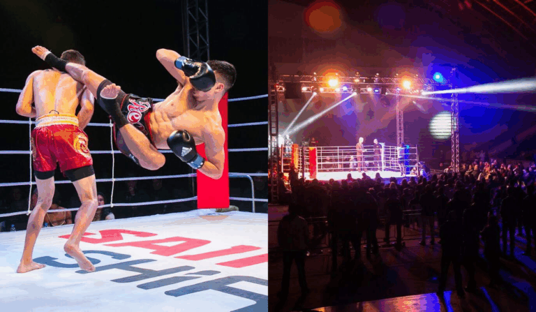 Lutador tailandês enfrenta campeão brasileiro em Curitiba
