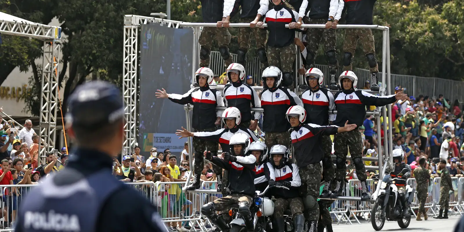 Brasília Celebra Independência com Desfile Temático e Reforço na Segurança