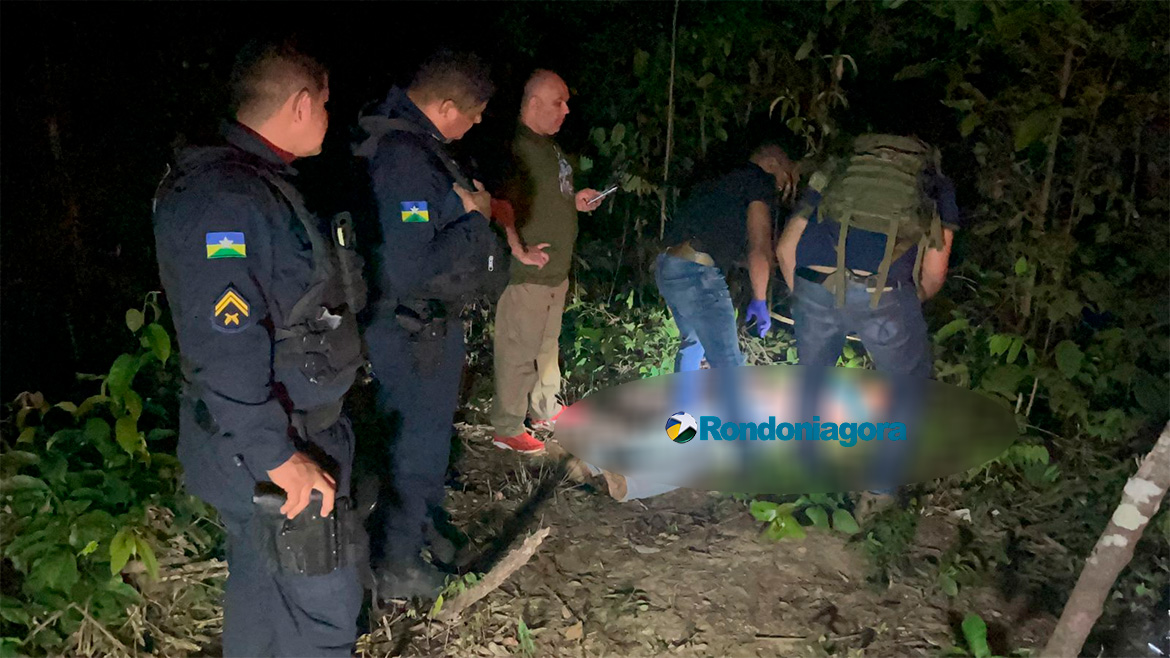 Feminicídio em Porto Velho: Mulher é Encontrada Morta a Tiros em Área de Mata