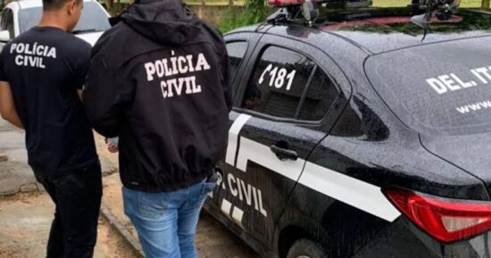 Suspeito de Assaltos é Esfaqueado no Centro de Aracaju Durante Operação Policial