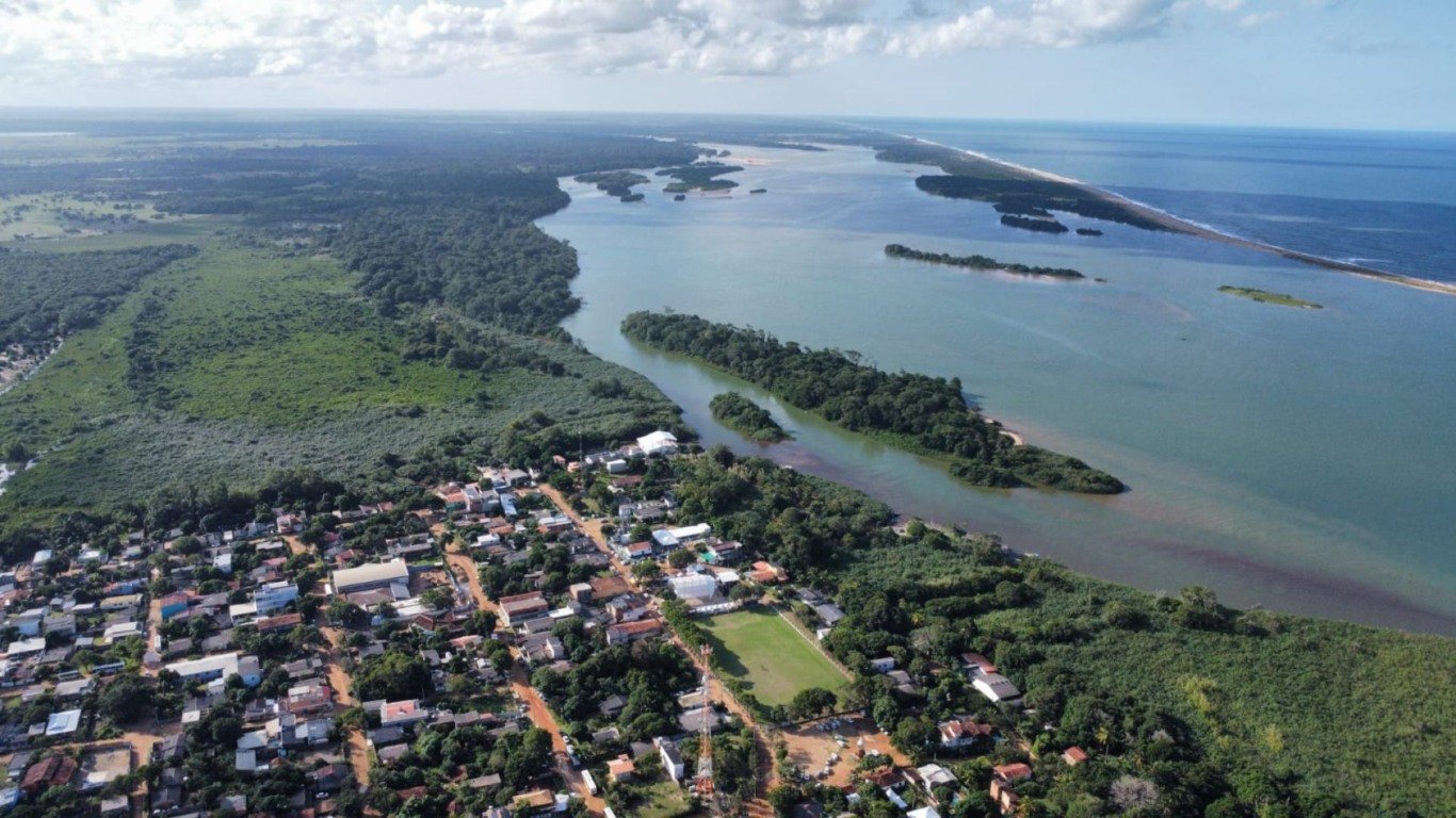 Regência Augusta: Paraíso do Surfe Capixaba Sediará a Taça Brasil