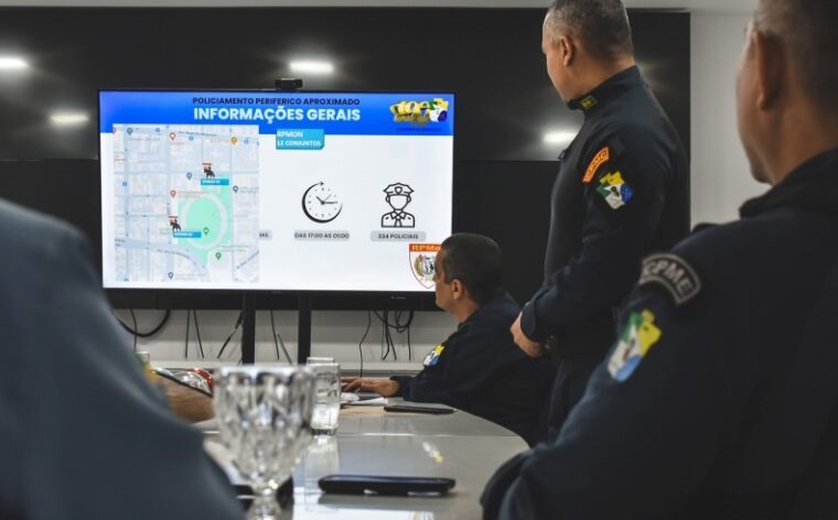Final da Copa do Nordeste em Aracaju: PM monta megaoperação de segurança para Confiança x Bahia