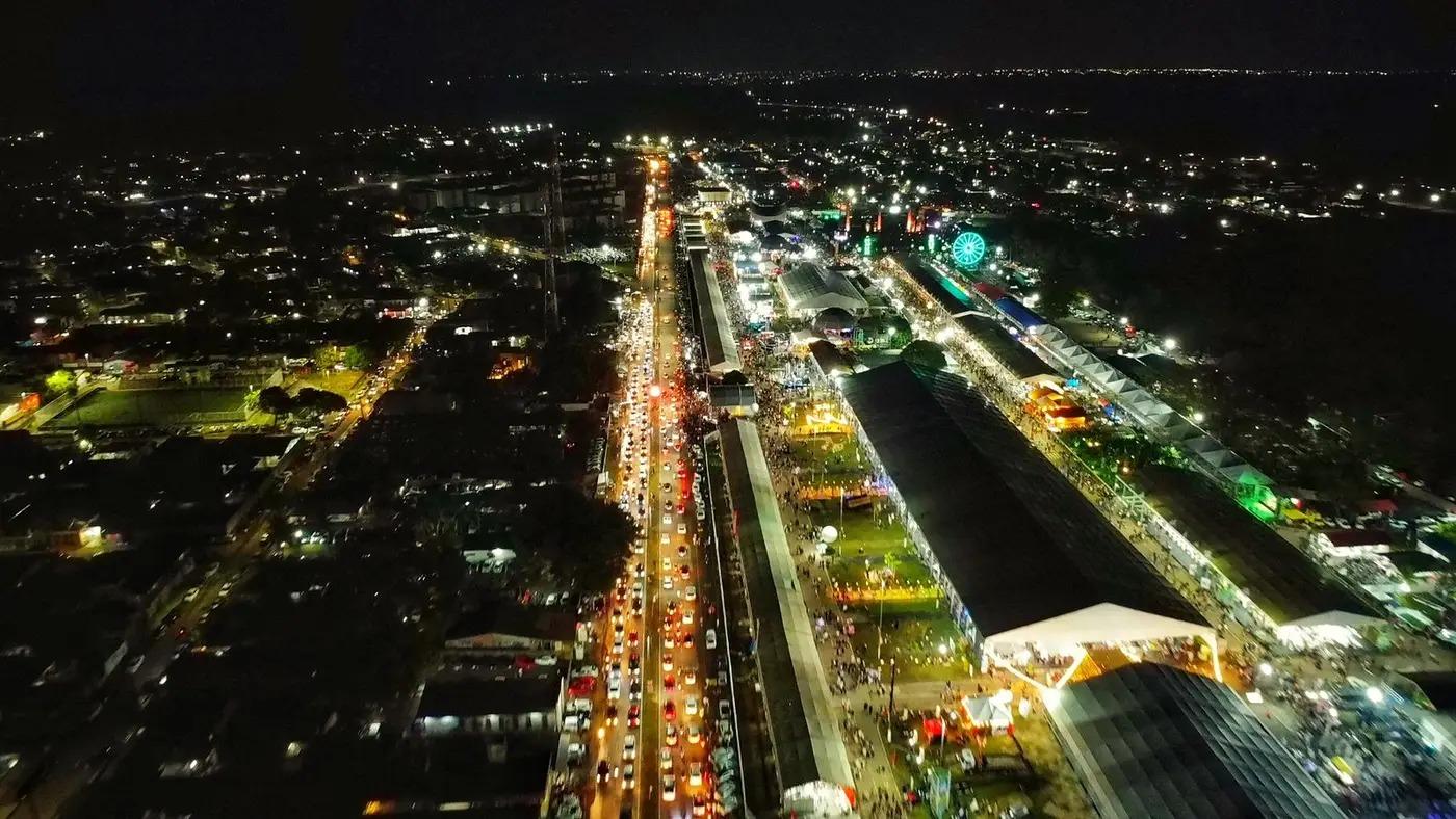 Expofeira do Amapá: Operação de Trânsito Garante Fluidez para Quase 800 Mil Veículos