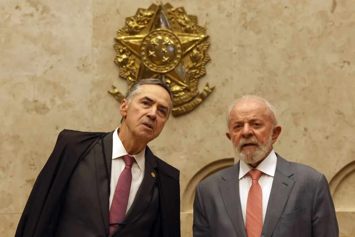Barroso Indica ‘Preparação’ de Messias, Pacheco e Dantas para Vaga no STF em Conversa com Lula