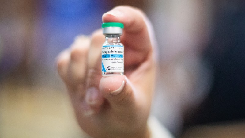 Maranhão Reforça Combate à Intoxicação por Metanol com Recebimento de Antídoto Fomepizol