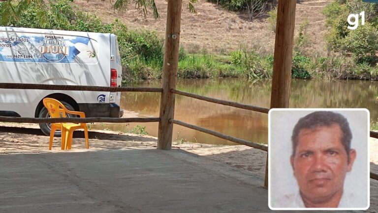 Homem volta ao rio e desaparece em Machacalis