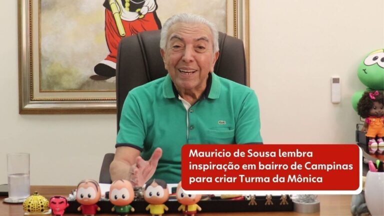 90 anos de Mauricio de Sousa: o bairro que inspirou a Turma da Mônica