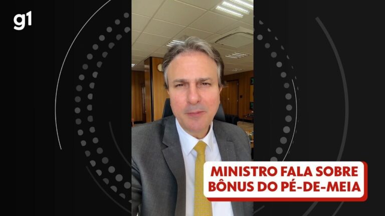 Camilo Santana defende expansão do programa Pé-de-Meia em 2026