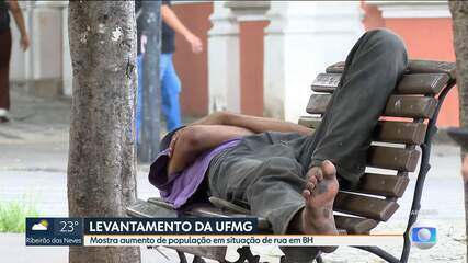 MP recomenda ações para proteger população em situação de rua em BH