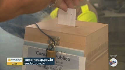 Campinas contrata Bolsa de Valores para licitar transporte público