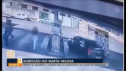 Homem é preso após agredir companheira em João Pinheiro