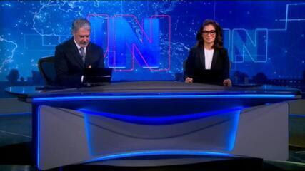 Mudanças na apresentação de telejornais da TV Globo começam nesta quinta-feira