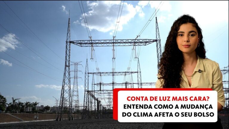 Conta de luz no DF tem aumento médio de 11,65% a partir desta quarta