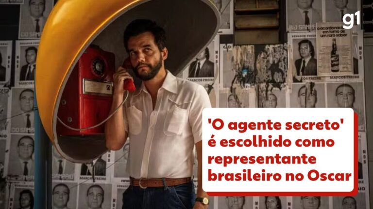 Filme 'O Agente Secreto' tem pré-estreia no Acre