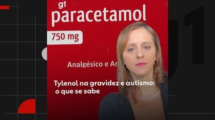 Texas processa fabricantes do Tylenol por suposta ligação com autismo
