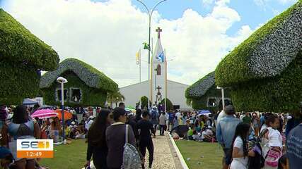 Dia de São Judas Tadeu: programação em Aracaju