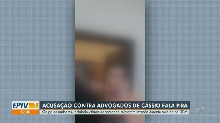 Advogados de vereador em reunião na DDM são 'coação', diz conselho da mulher