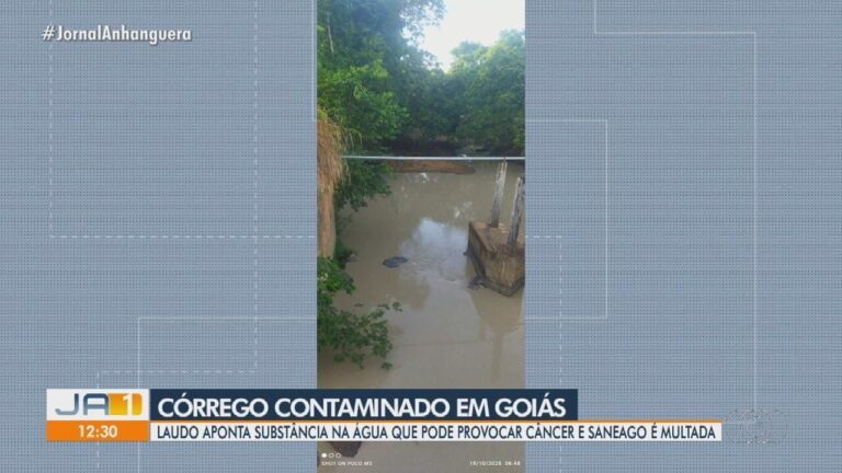 Bairros de Aparecida de Goiânia podem ficar sem água na quarta-feira