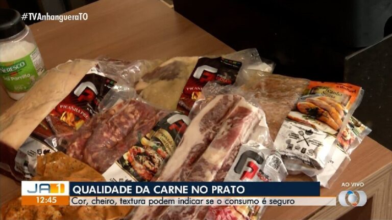 Preço da carne atinge recorde histórico em 2025