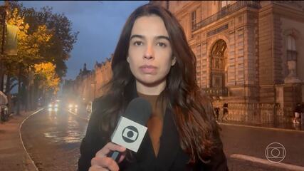 Cinco novos suspeitos do roubo no Louvre são detidos em Paris