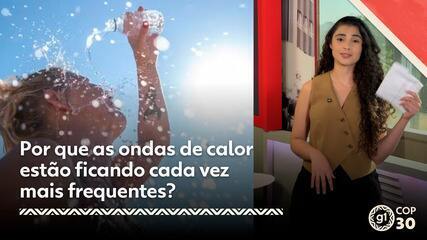 Calor extremo e poluição: mais de 3 milhões de mortes anuais