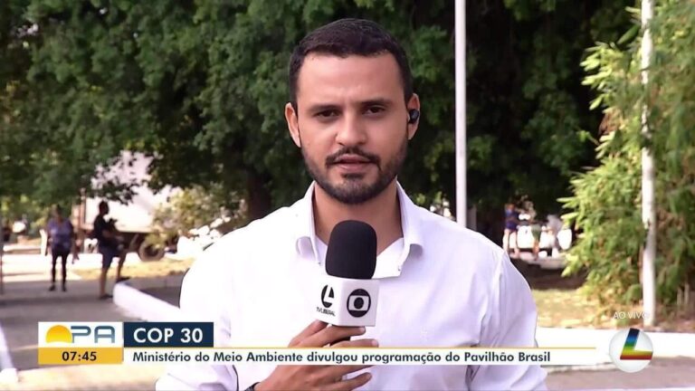 Programação dos Pavilhões Brasil na COP 30 é divulgada pelo governo federal