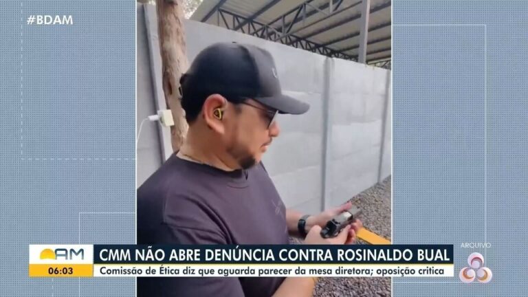 STJ mantém prisão do vereador Rosinaldo Bual por rachadinha
