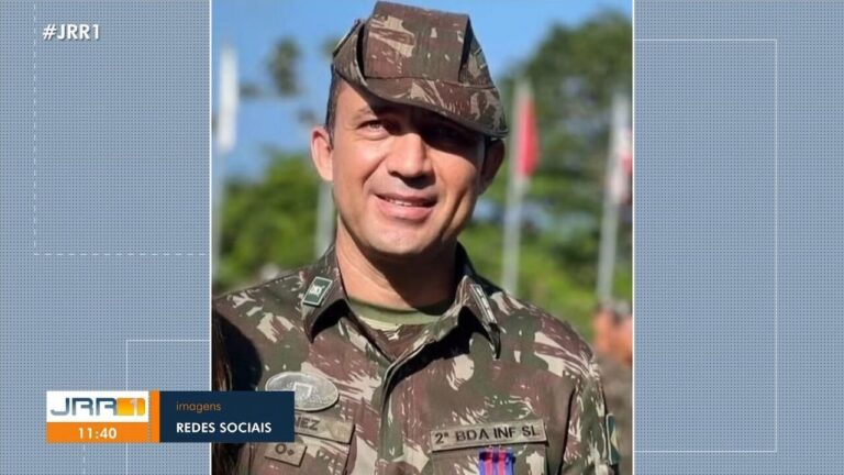 Sogro baleado por tenente-coronel morre no hospital