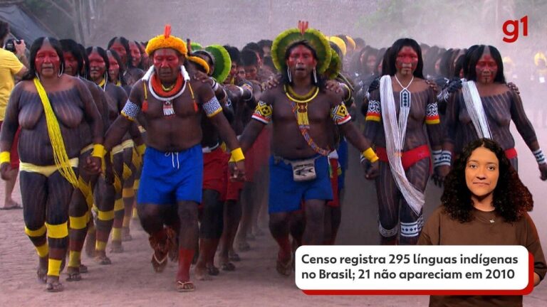 Crescimento de povos indígenas na Paraíba chega a 37,6% em novo censo
